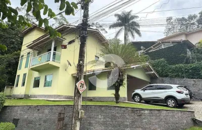 Casa com 3 dormitórios à venda, 224 m² por r$ 700.000,00 - maria paula - são gonçalo/rj
