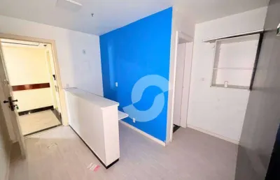 Sala à venda, 35 m² por r$ 260.000,00 - centro - niterói/rj