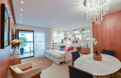 Apartamento com 4 dormitórios à venda, 122 m² por r$ 2.430.000,00 - icaraí - niterói/rj