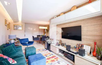 Apartamento com 3 dormitórios à venda, 120 m² por r$ 1.290.000,00 - charitas - niterói/rj