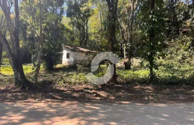 Terreno à venda, 116 m² por r$ 220.000,00 - pendotiba - niterói/rj