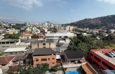 Apartamento com 2 dormitórios à venda, 80 m² por r$ 385.000,00 - fonseca - niterói/rj