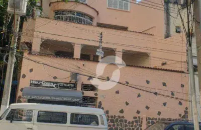 Casa com 3 dormitórios à venda, 276 m² por r$ 2.800.000,00 - icaraí - niterói/rj