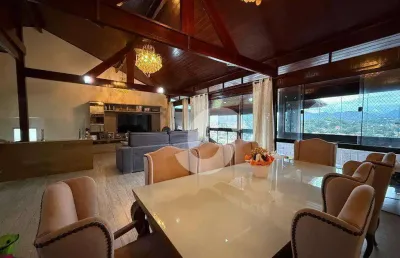 Casa com 4 dormitórios à venda, 450 m² por r$ 1.800.000,00 - maravista - niterói/rj