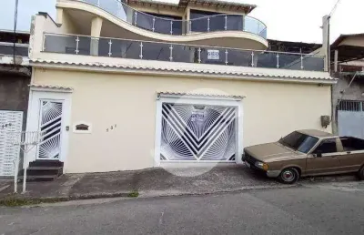 Casa com 4 dormitórios à venda, 295 m² por r$ 520.000,00 - mutuá - são gonçalo/rj