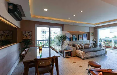 Lindíssimo apartamento com 4 quartos à venda em são francisco