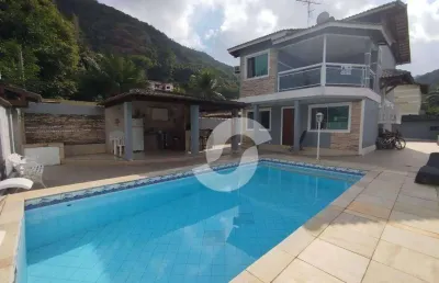 Casa à venda, 361 m² por r$ 980.000,00 - piratininga - niterói/rj