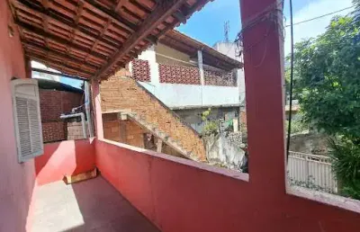 Casa com 3 dormitórios à venda, 150 m² por r$ 290.000,00 - charitas - niterói/rj