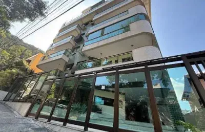 Apartamento com 2 dormitórios à venda, 66 m² por r$ 699.000,00 - são francisco - niterói/rj