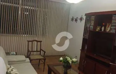 Apartamento com 2 dormitórios à venda, 75 m² por r$ 310.000,00 - fonseca - niterói/rj