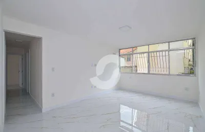 Apartamento à venda, 118 m² por r$ 900.000,00 - icaraí - niterói/rj