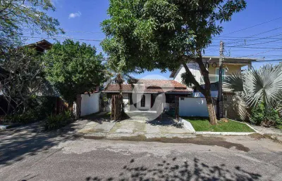 Casa com 4 dormitórios à venda, 135 m² por r$ 600.000,00 - serra grande - niterói/rj