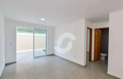 Casa com 3 dormitórios à venda, 97 m² por r$ 604.500,00 - cafubá - niterói/rj