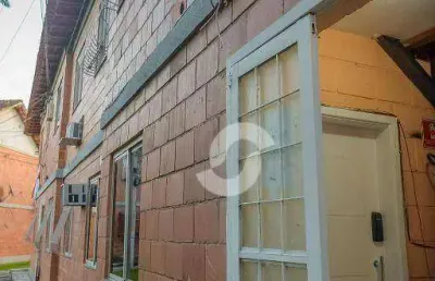 Apartamento à venda, 41 m² por r$ 135.000,00 - colubande - são gonçalo/rj