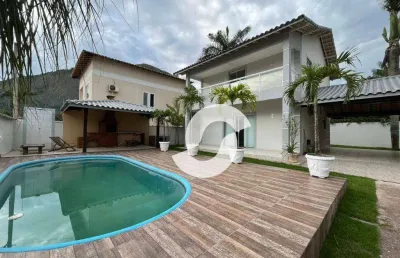 Casa à venda, 120 m² por r$ 700.000,00 - itaipuaçu - maricá/rj