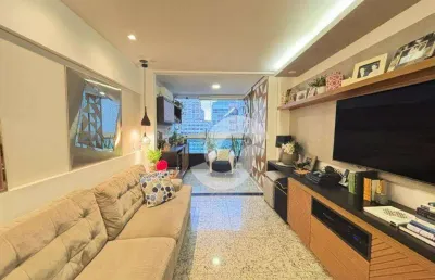 Apartamento com 3 dormitórios à venda, 116 m² por r$ 1.690.000,00 - icaraí - niterói/rj