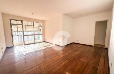 Apartamento com 3 dormitórios à venda, 178 m² por r$ 700.000,00 - icaraí - niterói/rj