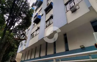 Apartamento com 2 dormitórios à venda, 95 m² por r$ 750.000,00 - icaraí - niterói/rj