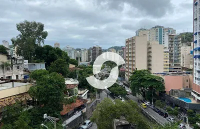 Apartamento com 2 dormitórios à venda, 80 m² por r$ 520.000,00 - icaraí - niterói/rj