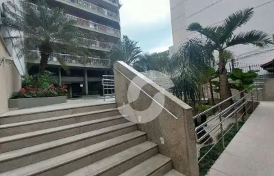 Apartamento a venda de 3 quartos,  rua ator paulo gustavo- icaraí