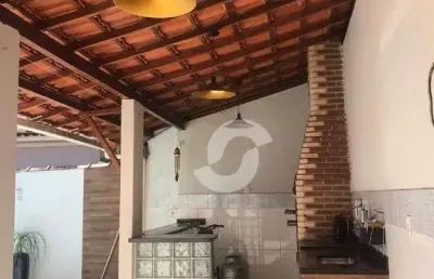 Casa com 3 dormitórios à venda, 300 m² por r$ 650.000,00 - mutondo - são gonçalo/rj