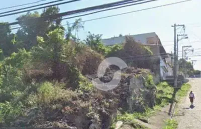 Terreno, 680 m² - venda por r$ 680.000,00 ou aluguel por r$ 2.104,10/mês - largo do barradas - niterói/rj