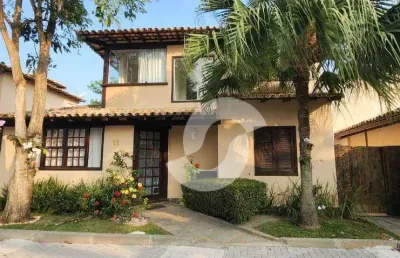 Casa com 4 dormitórios à venda, por r$ 1.980.000 - geribá - armação dos búzios/rj