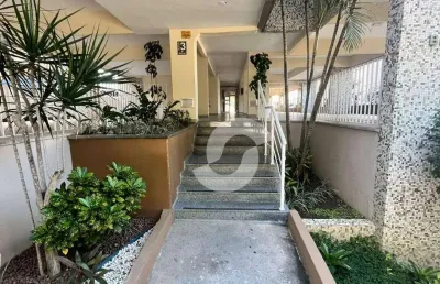 Apartamento com 2 dormitórios à venda, 65 m² por r$ 270.000,00 - fonseca - niterói/rj
