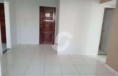 Apartamento com 2 dormitórios à venda, 75 m² por r$ 649.000,00 - icaraí - niterói/rj