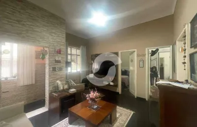 Sobrado com 2 dormitórios à venda, 100 m² por r$ 430.000,00 - ponta d areia - niterói/rj