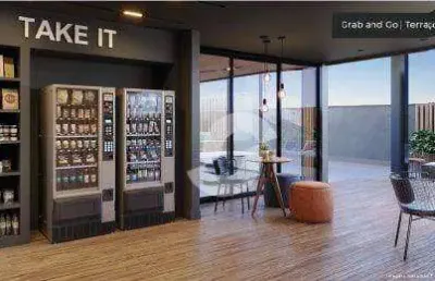 Studios entre 28m² e 52m², no coração de icaraí - niteroi/rj