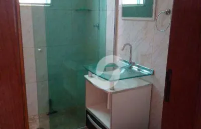 Apartamento com 2 quartos à venda na Travessa das Flores, 385, Mangueira, São Gonçalo