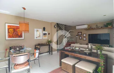 Casa com 4 dormitórios à venda, 120 m² por r$ 1.436.000,00 - são francisco - niterói/rj