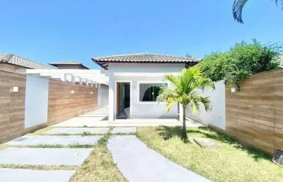 Casa à venda, 100 m² por r$ 628.000,00 - jardim atlântico oeste (itaipuaçu) - maricá/rj