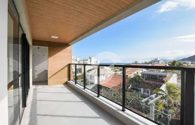 Apartamento com 2 dormitórios à venda, 93 m² por r$ 1.100.000,00 - praia de piratininga - niterói/rj