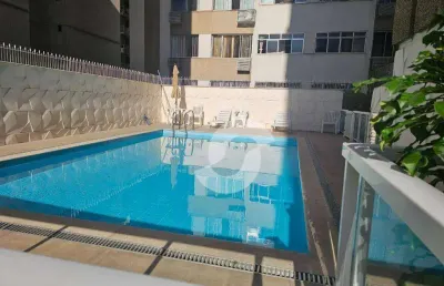 Apartamento com 1 dormitório à venda, 55 m² por r$ 650.000,00 - icaraí - niterói/rj