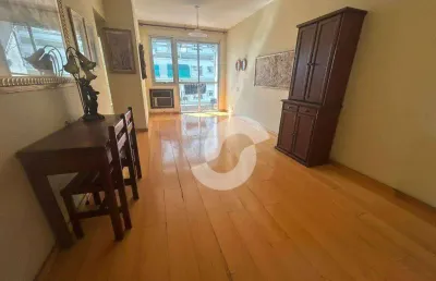 Apartamento com 2 quartos à venda na Rua Doutor Tavares de Macedo, 10, Icaraí, Niterói