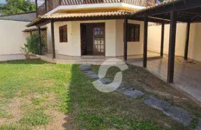 Casa com 3 dormitórios à venda, 137 m² por r$ 500.000,00 - rio do ouro - niterói/rj
