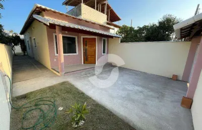 Casa com 2 quartos à venda na Avenida Itaipuaçu, Jardim Atlântico Leste (Itaipuaçu), Maricá