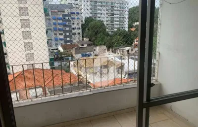 Apartamento com 2 dormitórios à venda, 78 m² por r$ 390.000,00 - santa rosa - niterói/rj