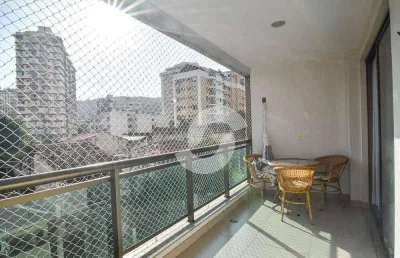 Apartamento à venda, 92 m² por r$ 790.000,00 - santa rosa - niterói/rj