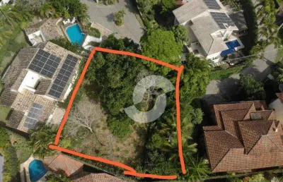 Terreno à venda, 460 m² por r$ 320.000,00 - matapaca - niterói/rj