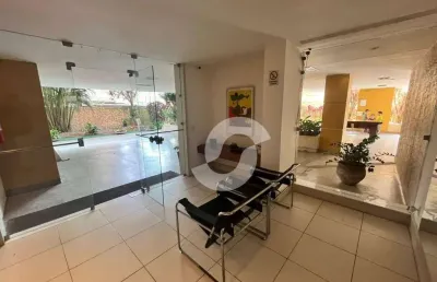 Apartamento com 2 dormitórios à venda, 60 m² por r$ 350.000,00 - icaraí - niterói/rj