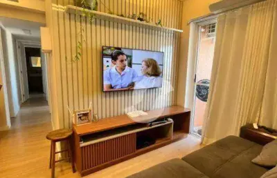 Apartamento com 3 dormitórios à venda, 75 m² por r$ 530.000,00 - alcântara - são gonçalo/rj