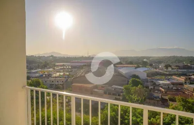 Apartamento à venda, 52 m² por r$ 190.000,00 - vista alegre - são gonçalo/rj