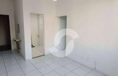 Apartamento com 1 dormitório à venda, 52 m² por r$ 365.000,00 - icaraí - niterói/rj