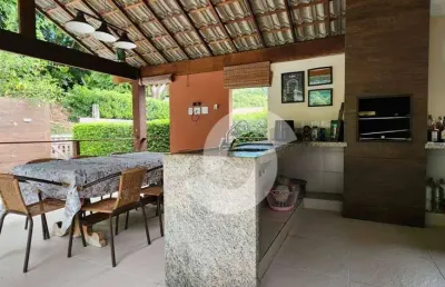 Casa com 4 dormitórios à venda, 200 m² por r$ 1.600.000,00 - vila progresso - niterói/rj