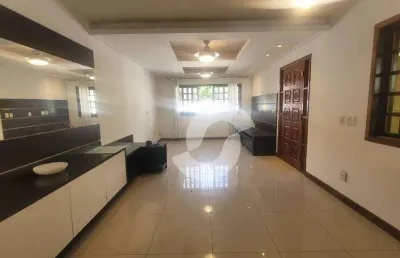 Casa com 6 dormitórios à venda, 314 m² por r$ 1.600.000,00 - são francisco - niterói/rj
