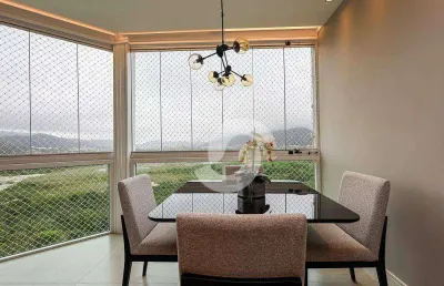 Cobertura com 3 dormitórios à venda, 140 m² por r$ 1.900.000,00 - camboinhas - niterói/rj