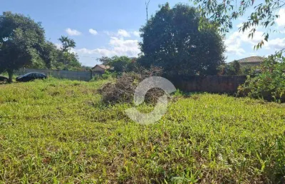 Terreno à venda, 611 m² por r$ 250.000,00 - itaipuaçu - maricá/rj